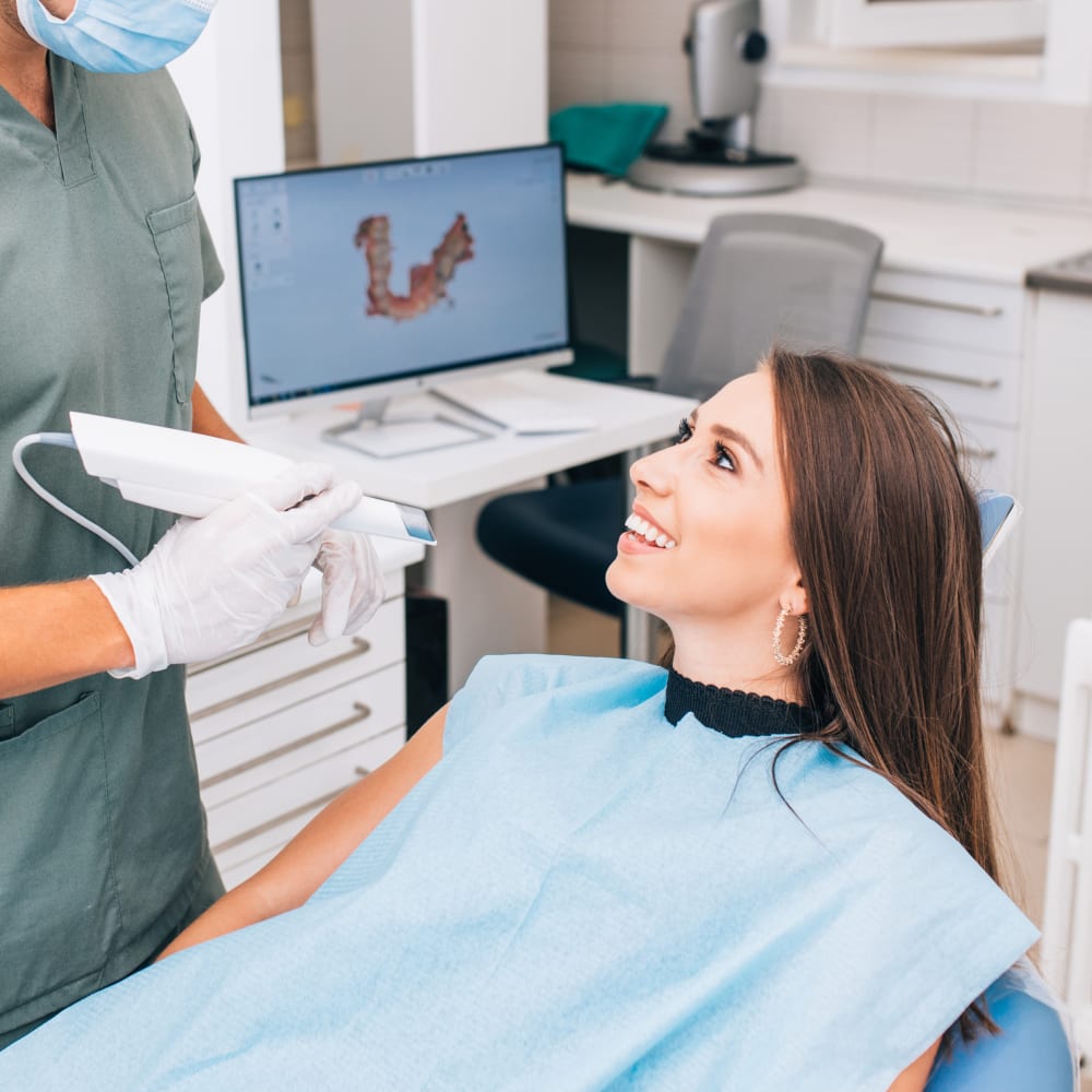 Technology at Shuswap Orthodontics